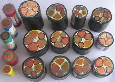 解析WDZ-YJY 4×25+1×16 低烟无卤阻燃铠装交联电力电缆