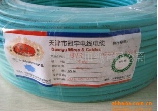 NHBV铜芯聚氯乙烯绝缘耐火电缆 安全与性能并重